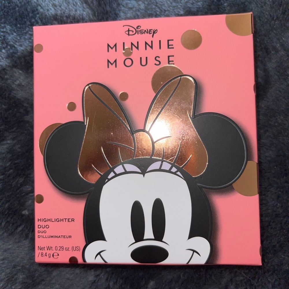 Disney Minnie Mouse highlighter